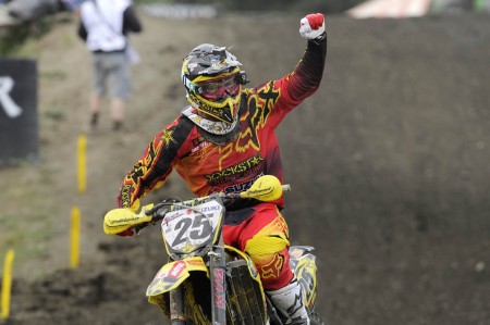 Clement Desalle wint ‘The Battle of the Ardennes’ !!!