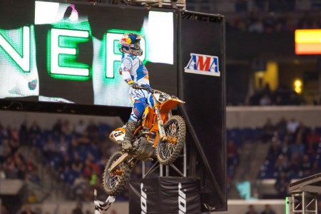 It was Dungey time...