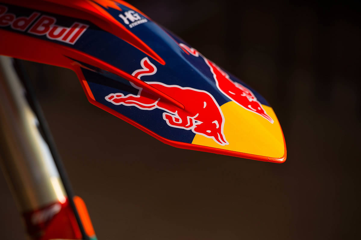 Red bull Bike Racing