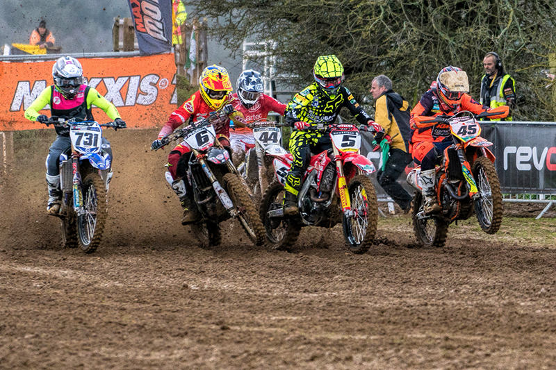 VIDEO Maxxis British Championship in Culham! Motorcross Enduro