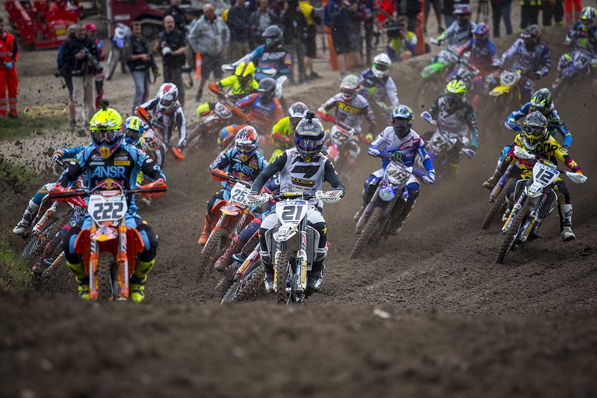 MXGP of TRENTINO : Qualifying Races Highlights ...