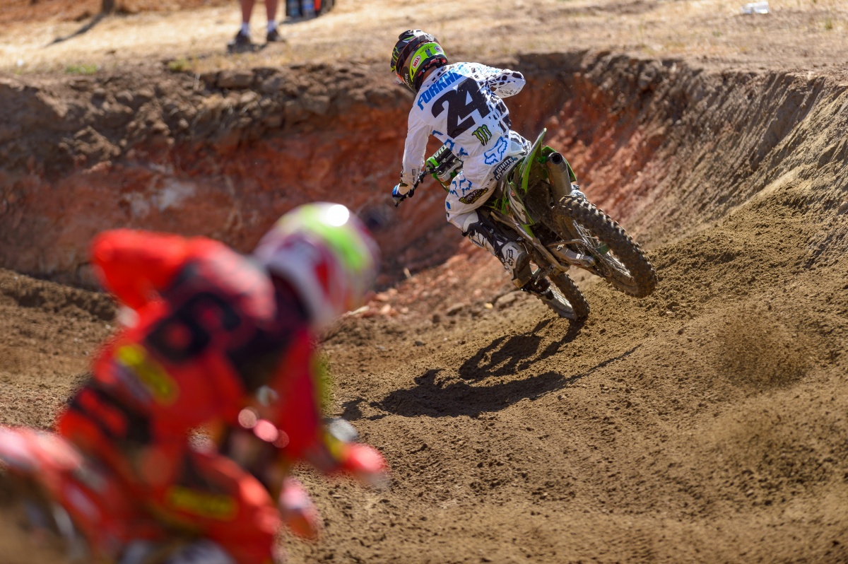 Video AMA Outdoors Hangtown (volledige races) Motorcross Enduro