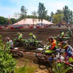 Vlaanderen wil nieuwe motorcrossterreinen mee begeleiden