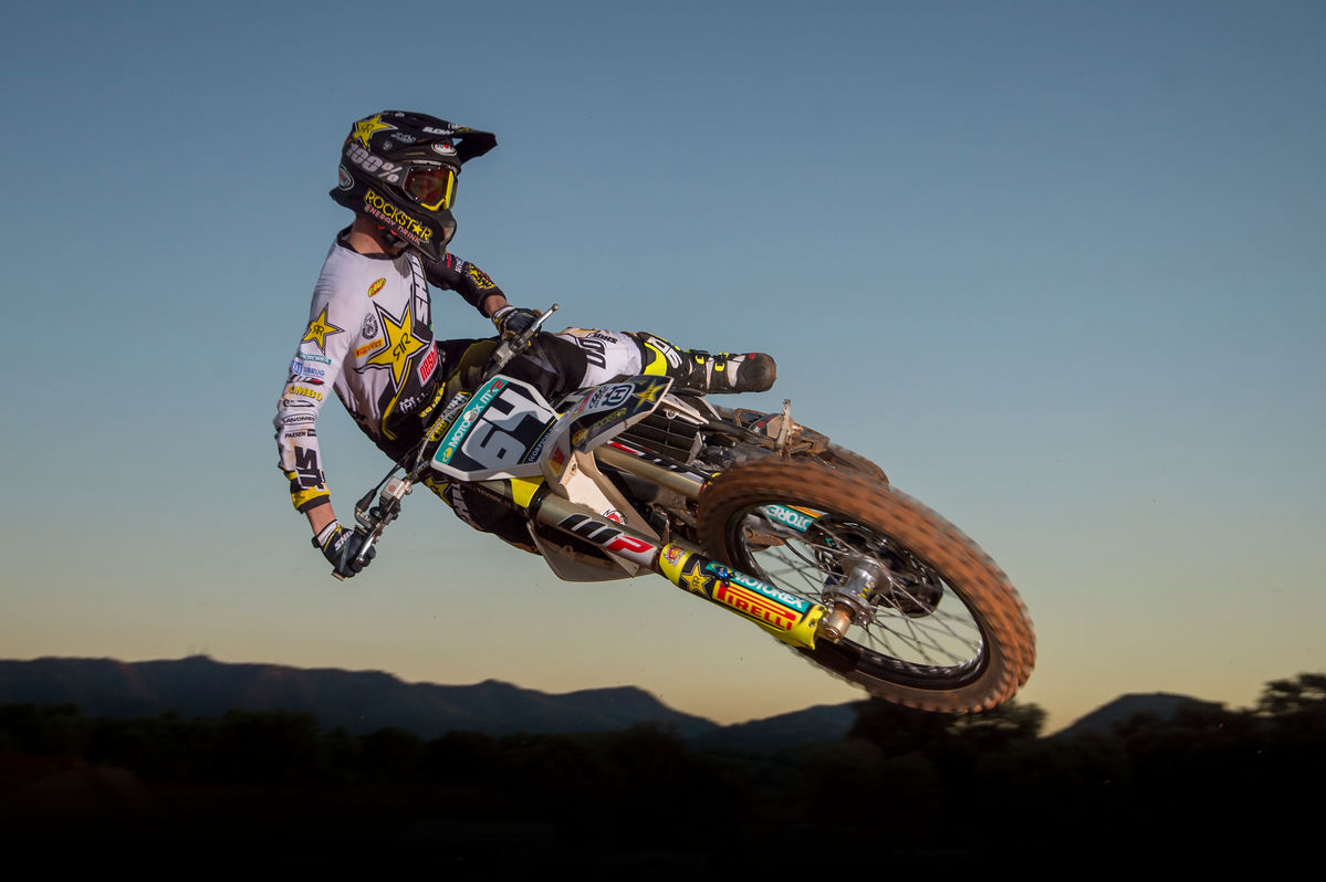 Rockstar Energy Motocross