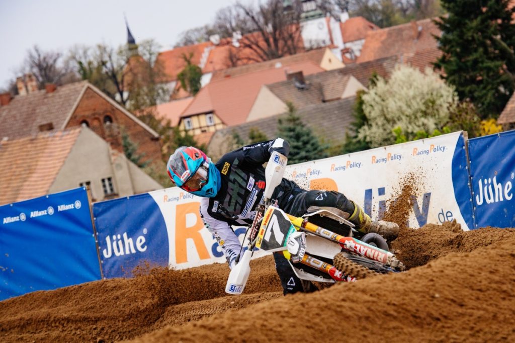Jens Getteman Wint ADAC MX Masters Opener Motorcross Enduro 