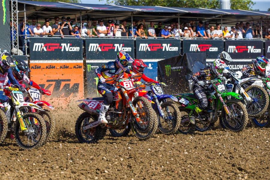 De officiële 2020 kalender van het WK motorcross! Motorcross Enduro