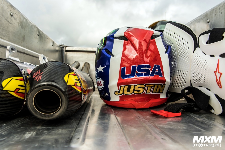 Video Team USA MXoN Experience Motorcross Enduro Supermoto