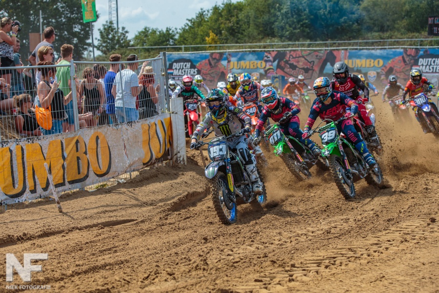 De KNMV Dutch Masters of Motocross kalender 2020! Motorcross Enduro