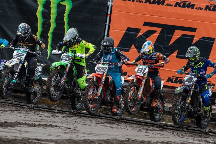 Desalle doet goede zaak in WK stand! | Motorcross - Enduro