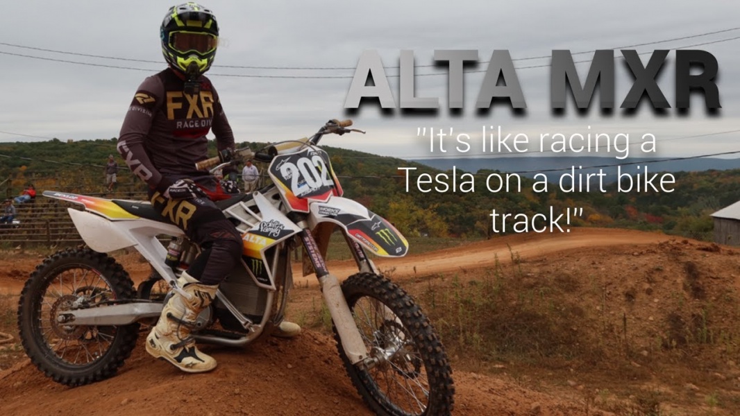 Alta VS 450