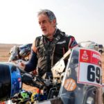 Walter Roelants op VRTNWS: “Ik ging overkop en hoorde een knak”