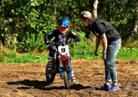 Sport Vlaanderen cursus Initiator Motorcross