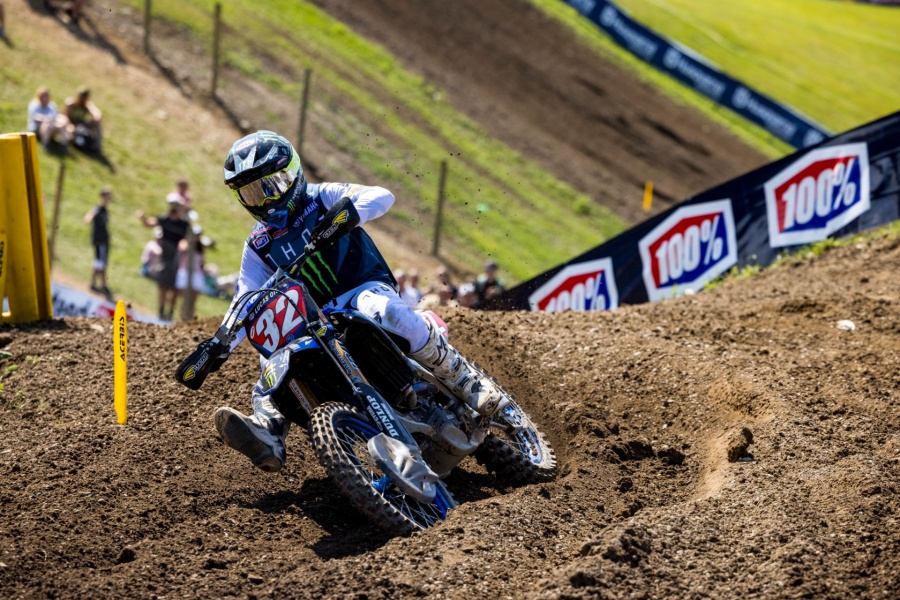 VIDEO Hoogtepunten AMA Nationals Budds Creek Motorcross Enduro