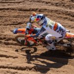 Erelijst Int. MX Keiheuvel MX2/125cc