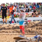 Yamaha neemt afscheid van Calvin Vlaanderen