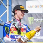 Einde van Yamaha tijdperk voor Jago Geerts!