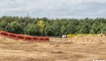 Opening Belgisch kampioenschap Motorcross in Lommel