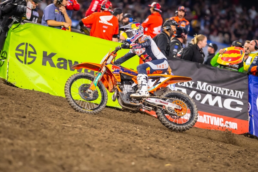 VIDEO Highlights Supercross San Diego 2023 Motorcross Enduro