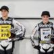 Stirlings Racing Team presenteert twee nieuwe talenten in Le Touquet