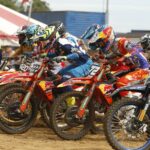 Hier is de 2025 BK motorcross kalender