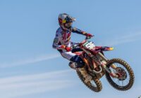 Langenfelder begint de strijd om het zilver vanaf de pole