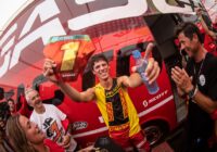 Jorge Prado pakt zijn elfde pole van het seizoen