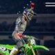 McAdoo will no longer be in action in the Supercross series