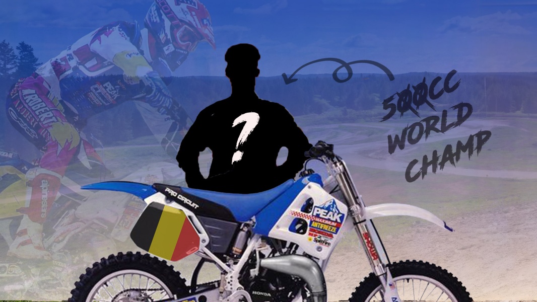 ¡Así escribió Mitch Payton la historia del motocross belga! - Noticias ...