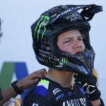 EMX125: Knalprestatie Jarne Bervoets in race 1
