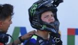 EMX125: Knalprestatie Jarne Bervoets in race 1