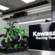 Kawasaki comes with a factory team in the MX2