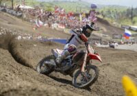 Team HRC Honda to Portugal with Tim Gajser as the only rider