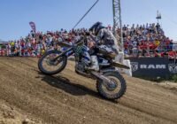 PR: Fifth place and holeshot for Flanders