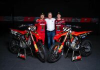 Ducati in 2025 met twee rijders in de MXGP