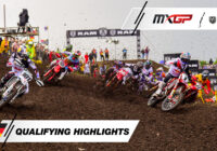 VIDEO: Qualy Highlights MXGP Duitsland 2024