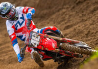 Chance Hymas neemt pauze voor de MXoN