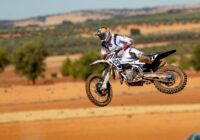 Guadagnini uitgeschakeld voor de Motocross of Nations!