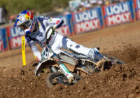 MX2 Cozar: Lucas Coenen wint eerste reeks