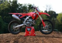 TEST: 2025 Honda CRF250R