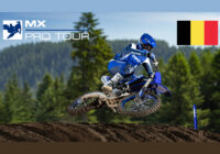 Yamaha MX Pro Tour brengt de VictorYZone naar Lierneux (België)