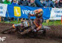 Sander Agard-Michelsen naar de MX of Nations!