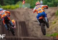 Gyan Doensen maakt overstap naar EMX250