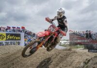 Tim Gajser: ” Ik zal blijven vechten en alles geven tot het einde”