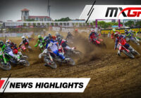 VIDEO: Highlights MXGP China 2024