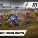 VIDEO: Highlights MXGP China 2024