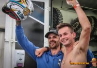 Marvin Vanluchene / Glenn Janssens Wereldkampioen Sidecarcross!