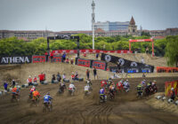 Deelnemerslijst MXGP van China