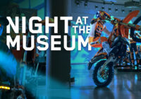 VIDEO: Night at the Museum met Mani Lettenbichler