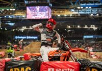 Jubileum van de ADAC SX Stuttgart op 8-9 november