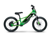 Kawasaki introduceert de Elektrode 20: Elektrische “fun-bike” voor jonge rijders